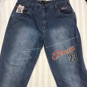 Lebron James  NBA Jeans